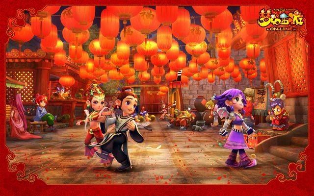 玩法选择 玩法选择